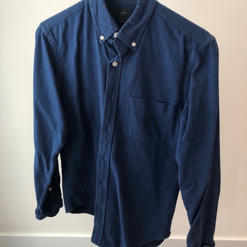 JCrew Oxford
